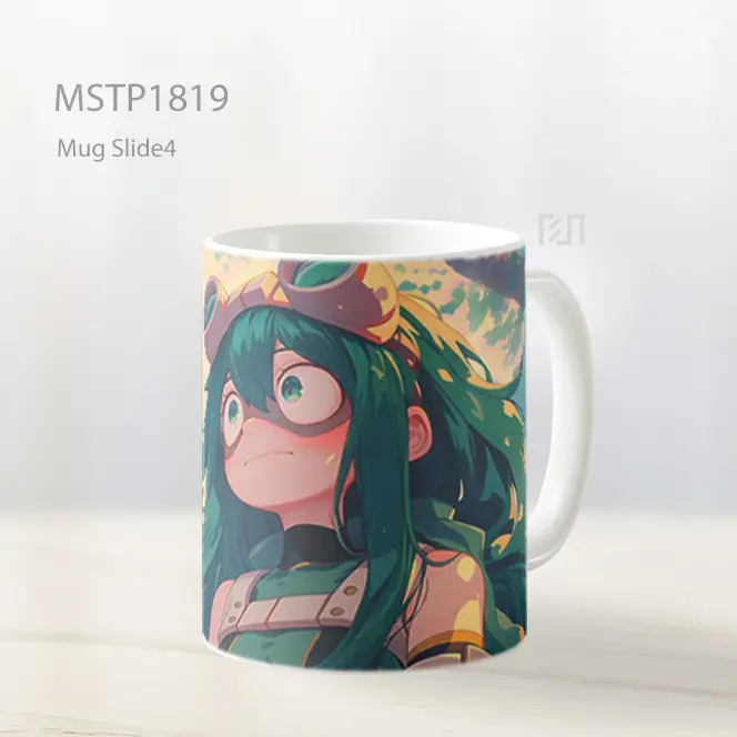 Mha Froppy Keren Mug MSTP1819