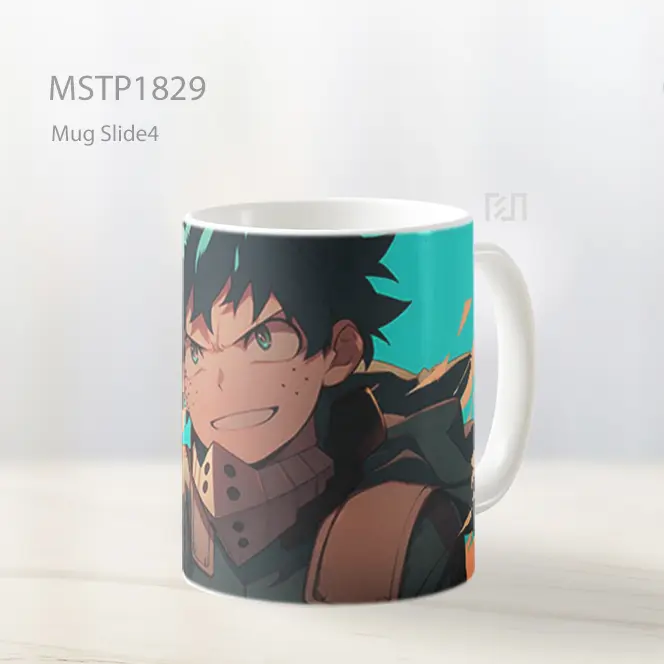 Midoriya My Hero Academia Mug MSTP1829