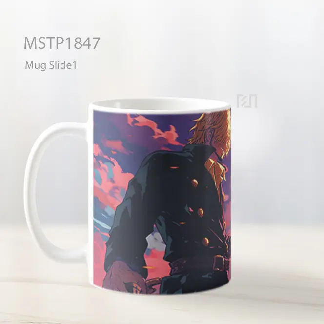 Mikey Tokyo Revengers Mug MSTP1847 - All-side / Desain