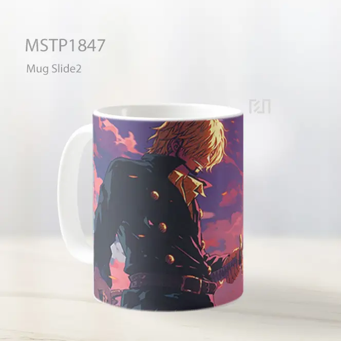 Mikey Tokyo Revengers Mug MSTP1847 - All-side / Desain