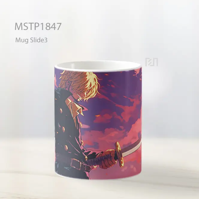 Mikey Tokyo Revengers Mug MSTP1847 - All-side / Desain
