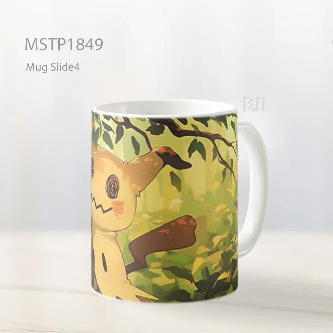 Mimikyu Penyamar Adorable Mug MSTP1849