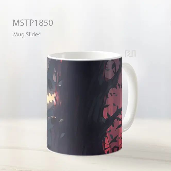 Mimikyu Pok%C3%A3%C2%A9Mon Mengintip Dari Pohon Mug MSTP1850
