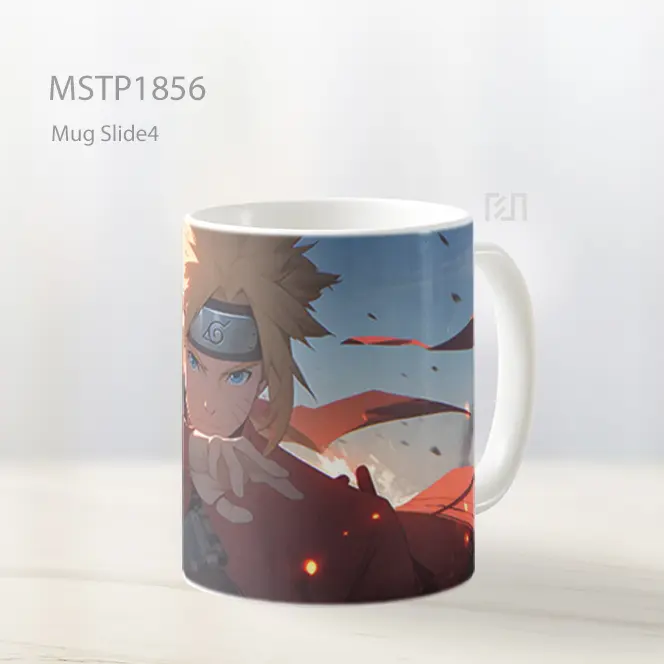 Minato Namikaze Naruto Mug MSTP1856