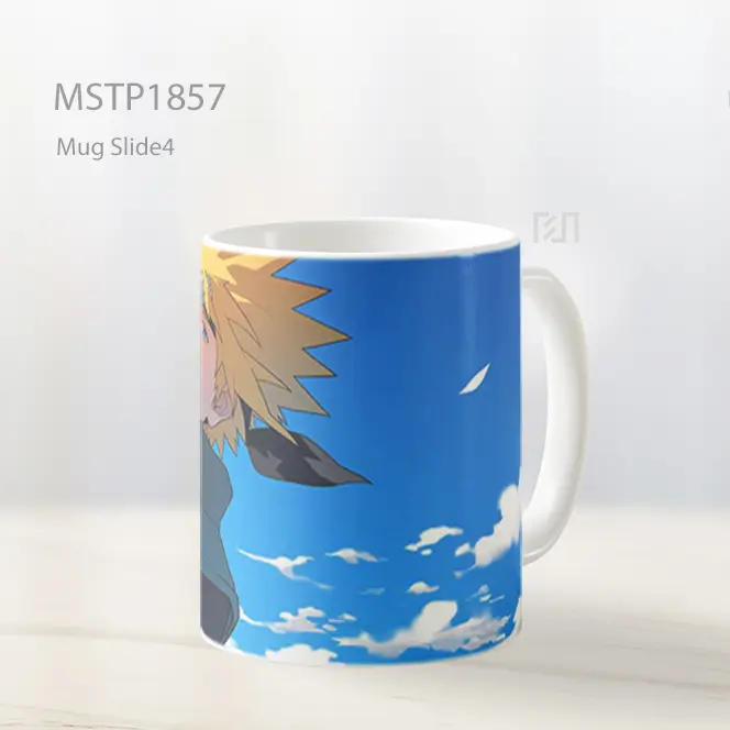 Minato Namikaze Naruto Mug MSTP1857