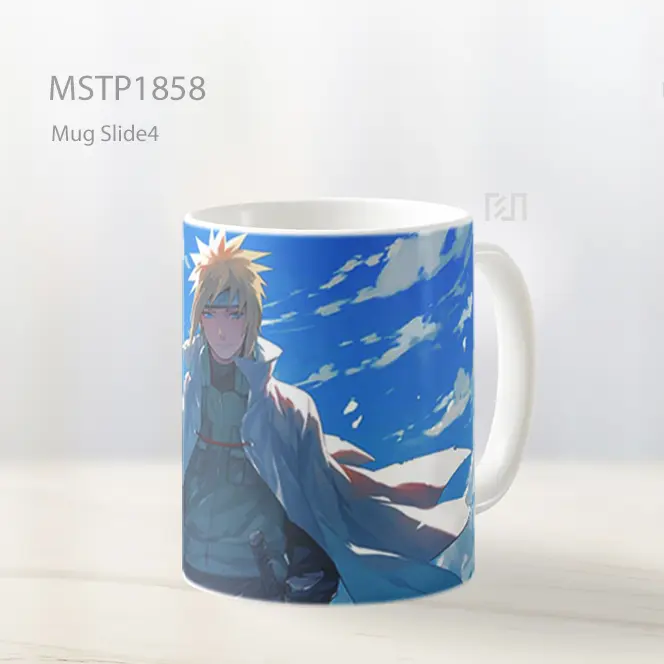 Minato Namikaze Naruto Mug MSTP1858
