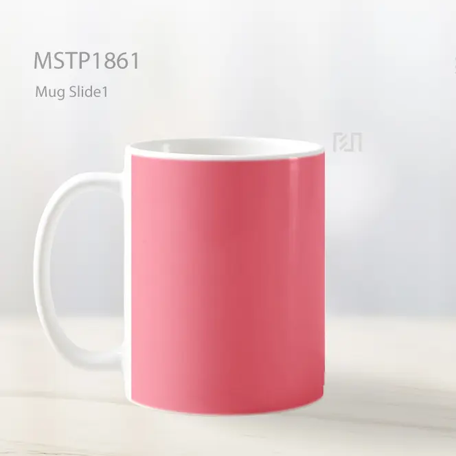 Minimalist Hello Kitty Cute Mug MSTP1861 - All-side / Desain