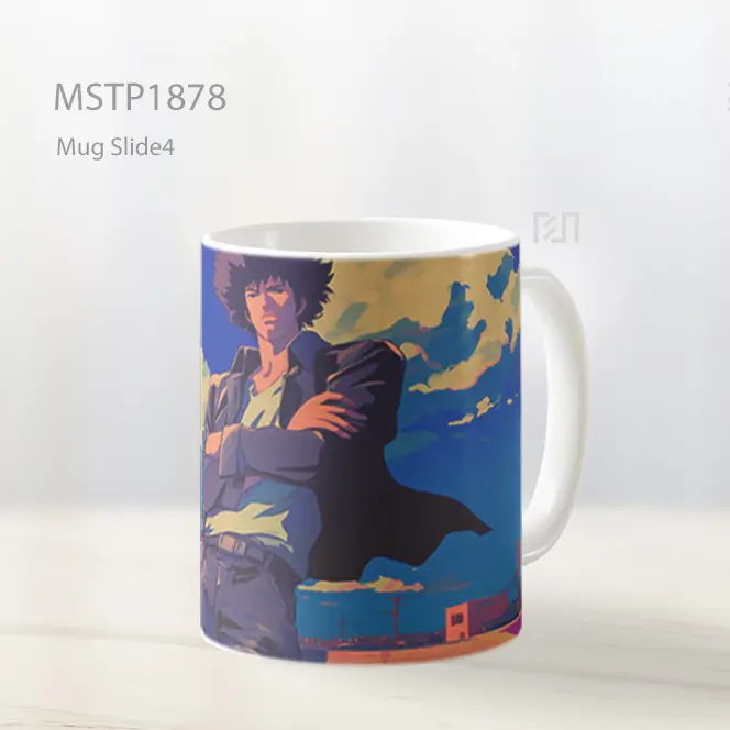 Monkey D Luffy And Roronoa Zoro One Piece Mug MSTP1878