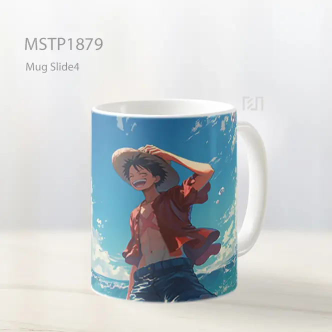 Monkey D Luffy Awan One Piece Mug MSTP1879