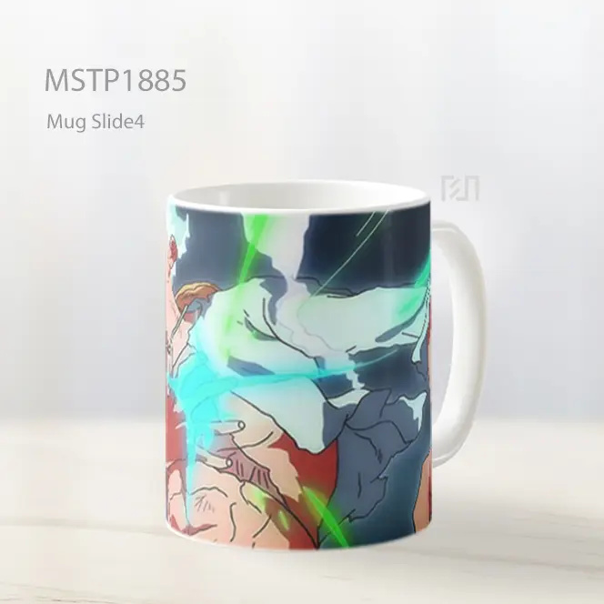 Monkey D Luffy Gear 5 Mug MSTP1885