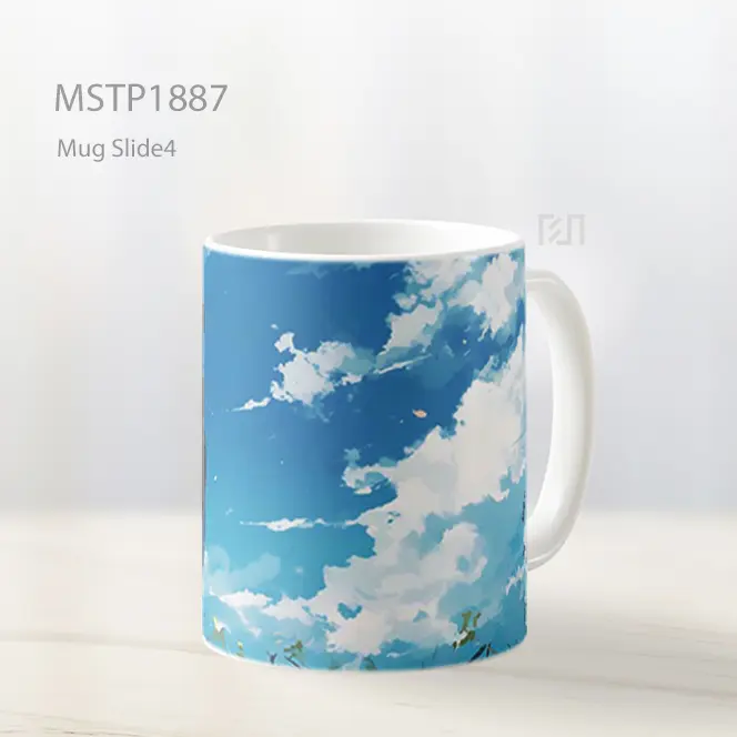 Monkey D Luffy Ladang One Piece Mug MSTP1887
