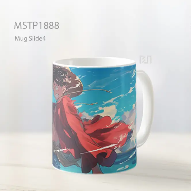 Monkey D Luffy Laut One Piece Mug MSTP1888