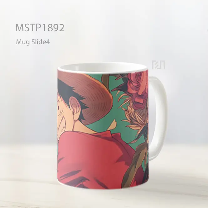 Monkey D Luffy One Piece Mug MSTP1892