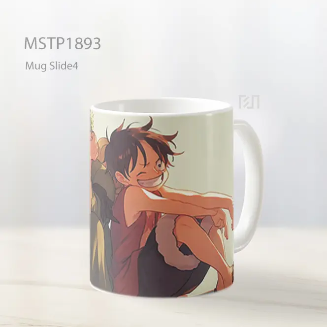 Monkey D Luffy One Piece Mug MSTP1893