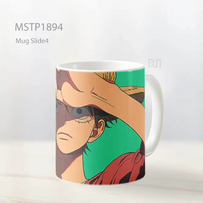 Monkey D Luffy One Piece Mug MSTP1894
