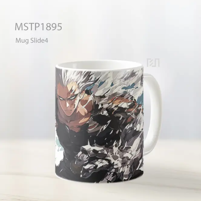 Monkey D Luffy One Piece Mug MSTP1895