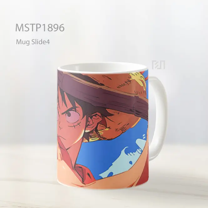 Monkey D Luffy One Piece Mug MSTP1896