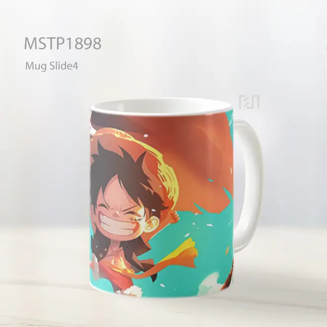 Monkey D Luffy One Piece Mug MSTP1898