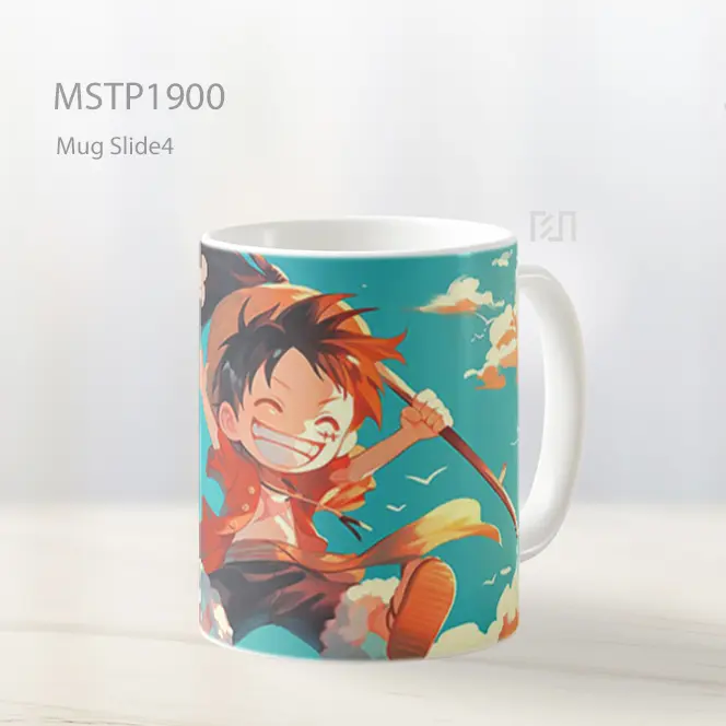Monkey D Luffy One Piece Mug MSTP1900
