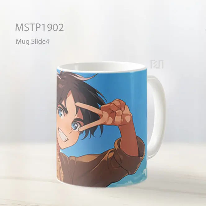 Monkey D Luffy One Piece Mug MSTP1902