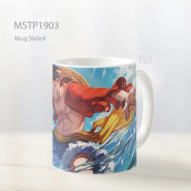 Monkey D Luffy One Piece Mug MSTP1903