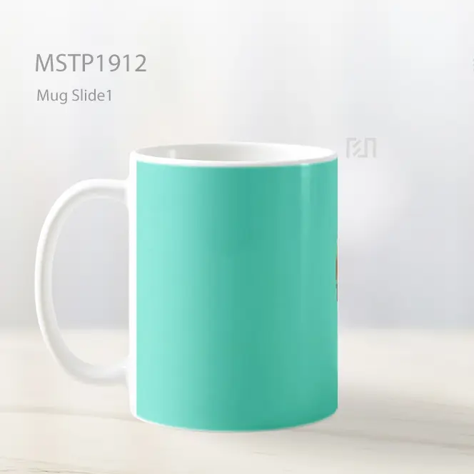 Monkey D Luffy Topi One Piece Mug MSTP1912 - All-side / Desain