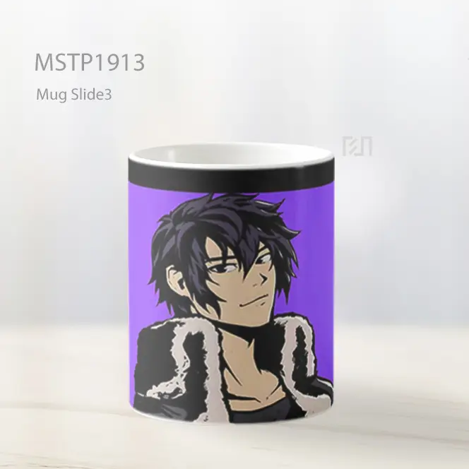 Monsters We Make Alicent Kim Ungu Mug MSTP1913 - All-side / Desain