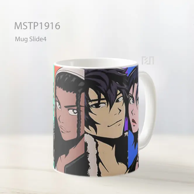 Monsters We Make Gang Anime Mug MSTP1916