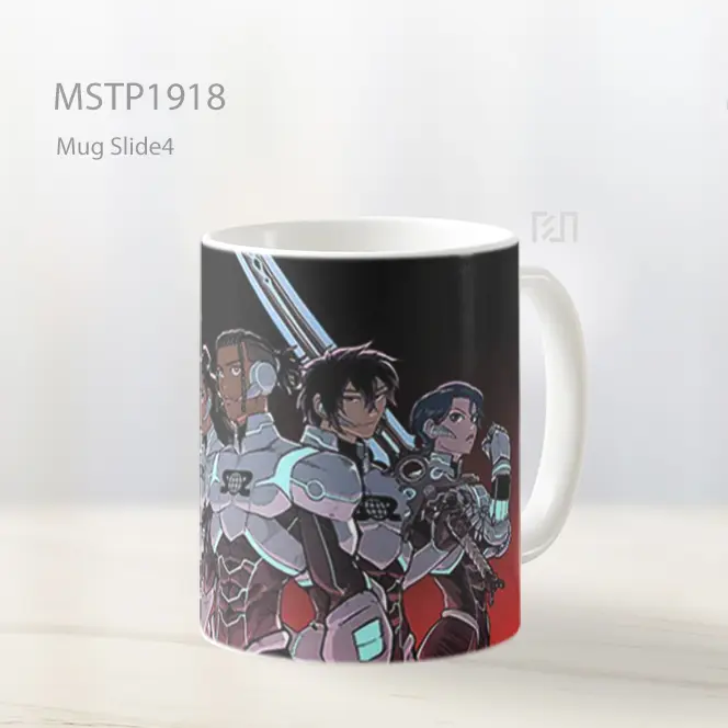 Monsters We Make Tim Pahlawan Mug MSTP1918