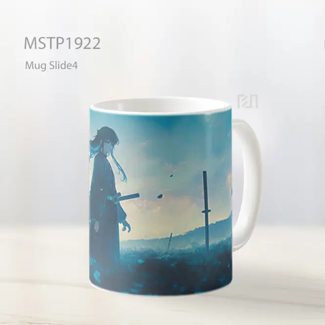 Muichiro Ladang Berkabut Mug MSTP1922