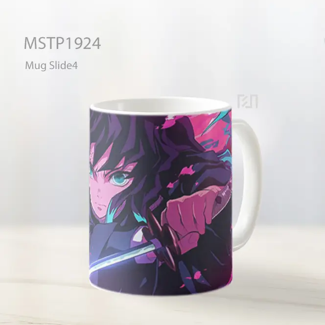Muichiro Tebasan Pedang Air Mug MSTP1924
