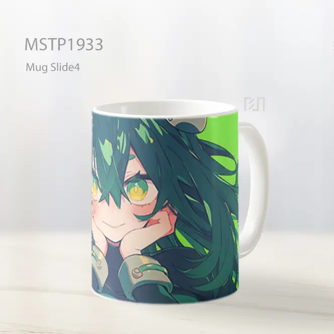 My Hero Academia Froppy Cute Mug MSTP1933