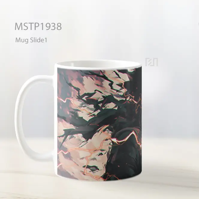 My Hero Academia Izuku Epic Mug MSTP1938 - All-side / Desain