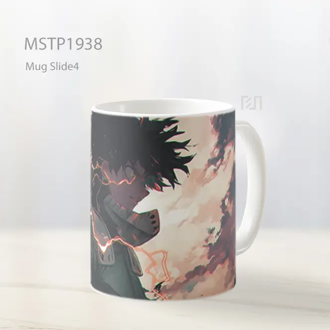 My Hero Academia Izuku Epic Mug MSTP1938