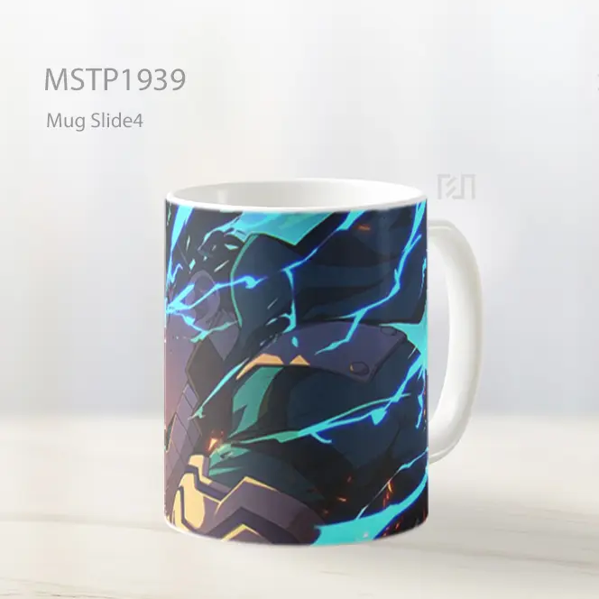 My Hero Academia Izuku Midoriya One For All Mug MSTP1939