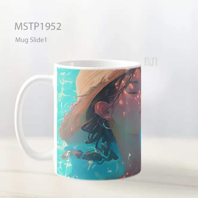 Nagisa Shiota Assassination Classroom Mug MSTP1952 - All-side / Desain