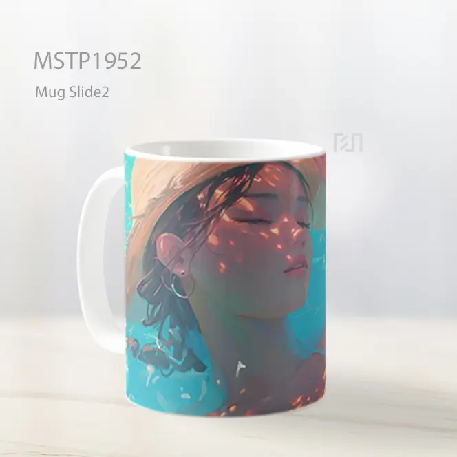 Nagisa Shiota Assassination Classroom Mug MSTP1952 - All-side / Desain