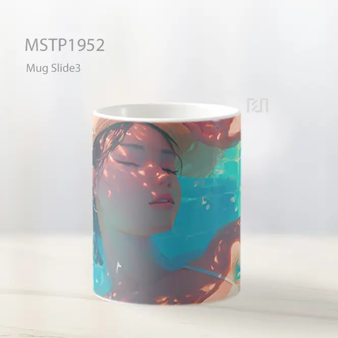 Nagisa Shiota Assassination Classroom Mug MSTP1952 - All-side / Desain
