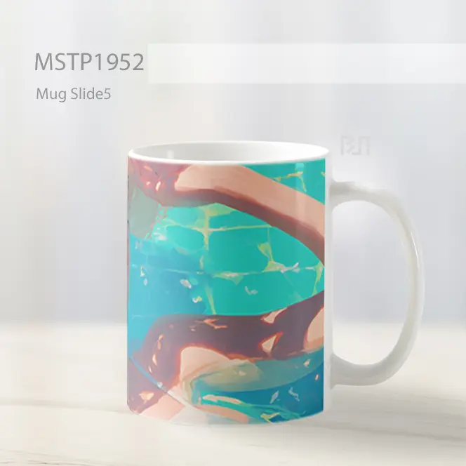 Nagisa Shiota Assassination Classroom Mug MSTP1952 - All-side / Desain