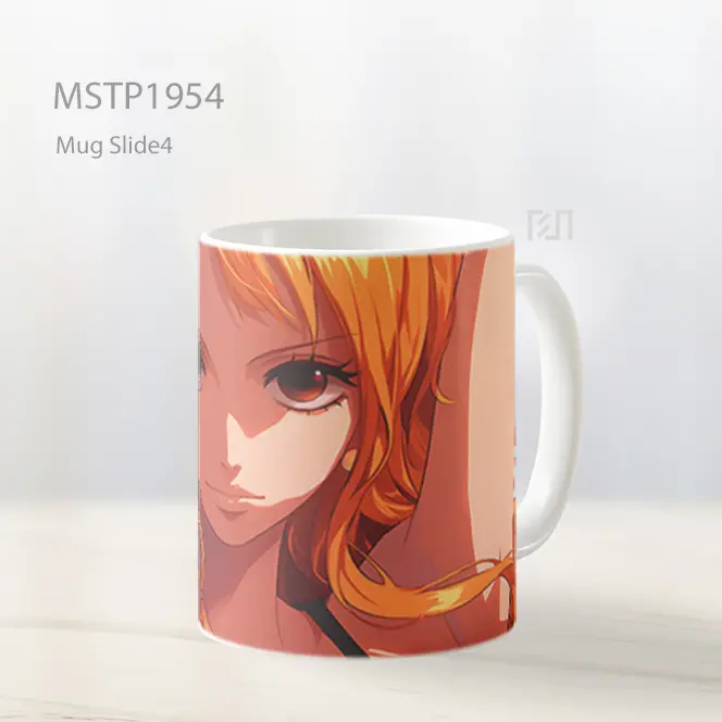 Nami Cantik One Piece Mug MSTP1954