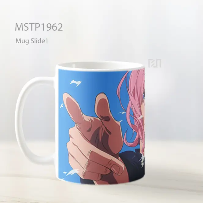Nami One Piece Mug MSTP1962 - All-side / Desain