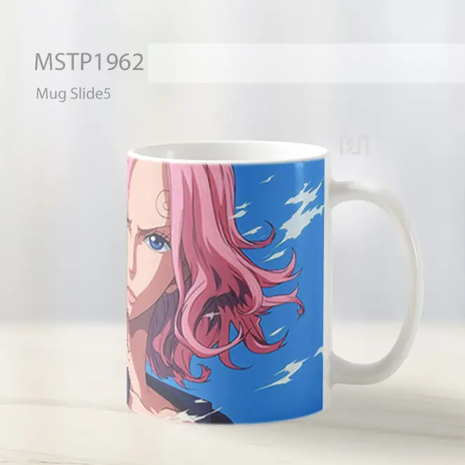 Nami One Piece Mug MSTP1962 - All-side / Desain