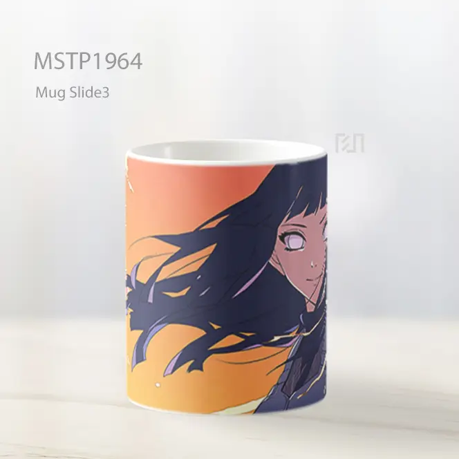 Nami One Piece Mug MSTP1964 - All-side / Desain