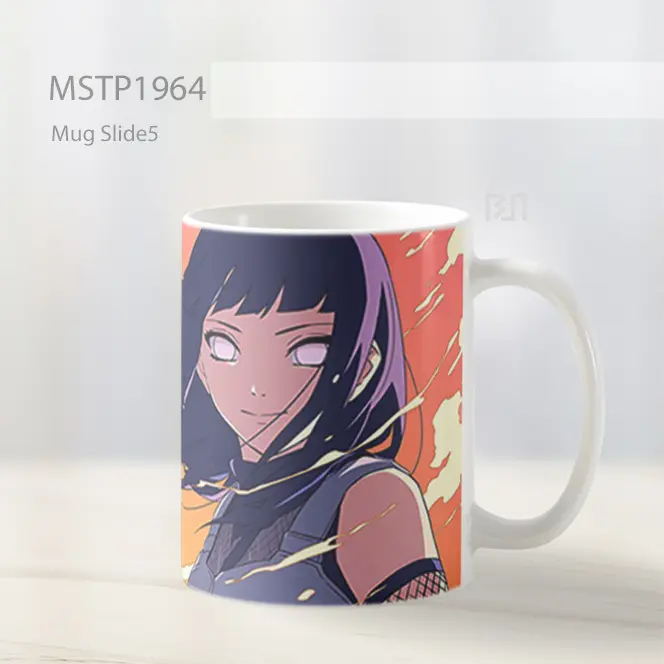 Nami One Piece Mug MSTP1964 - All-side / Desain