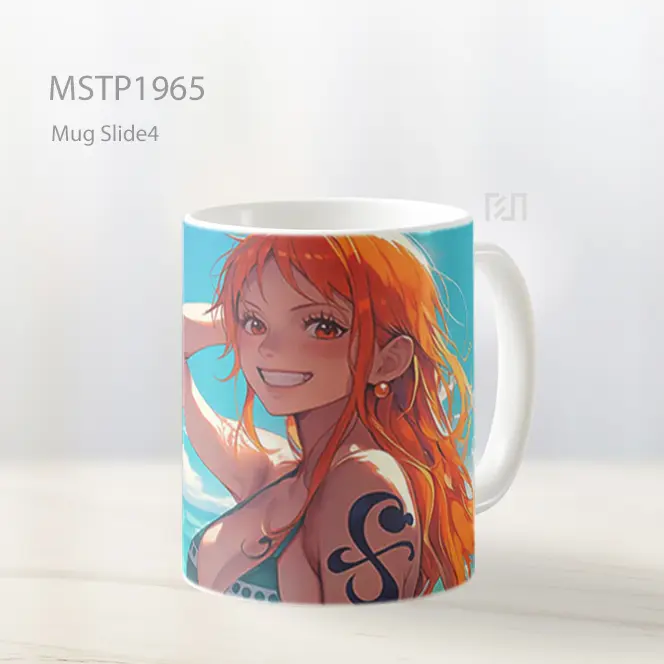 Nami One Piece Mug MSTP1965