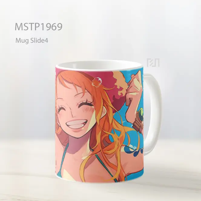 Nami Sunny Smile Mug MSTP1969