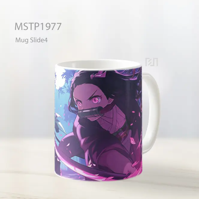 Naruto And Sasuke Naruto Mug MSTP1977