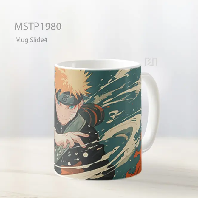 Naruto Anime Estetik Mug MSTP1980