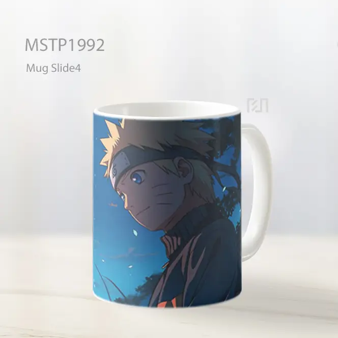 Naruto Di Bawah Sinar Bulan Mug MSTP1992