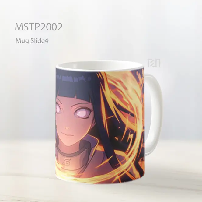 Naruto Hinata Hyuga Putri Mug MSTP2002